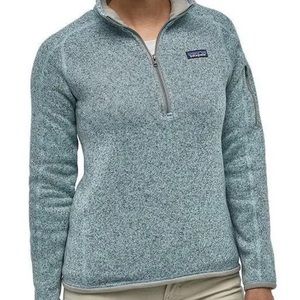 Patagonia Better Sweater 1/4 Zip